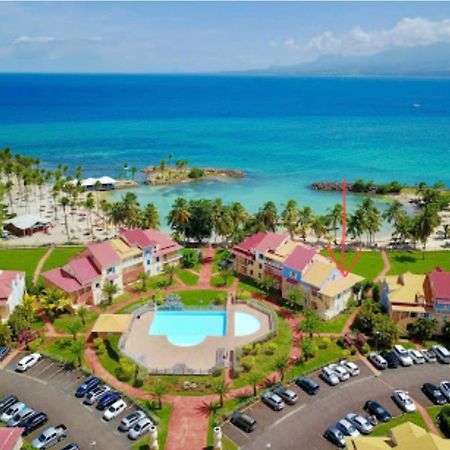 Appartement T3 Marisol les pieds dans l’eau à Le Gosier  Extérieur photo